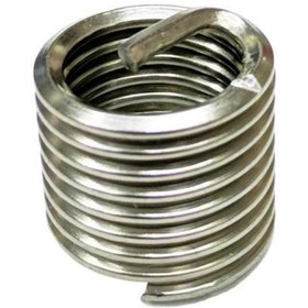 Resim V-Coil M6 Helicoil Yay 1.5d (yay Kapalı Uzunluğu 6mm) - 100 Adet 