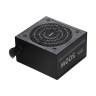 Resim EVEREST EPS-500A, 500W, 12cm Fan, ATX, GAMING Power Supply (PSU) Bulk 