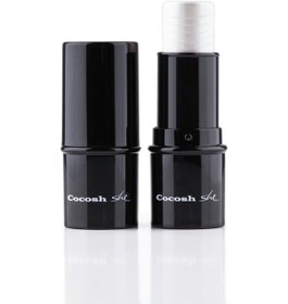 Resim Cocosh She Shimmer Stick Aydınlatıcı Highlighter, Metalik Beyaz, Yüksek Pigment, Doğal Görünüm, Nemli Bitiş - 01metalıcwhıtısh Diğer 