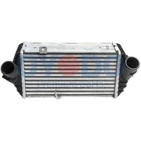 Resim Hyundai Grandeur 2.2 CRDI 2006-2011 Sonata 2.0 CRDI 2006-2010 Turbo Radyatörü (Intercooler 670x335.6x30) 