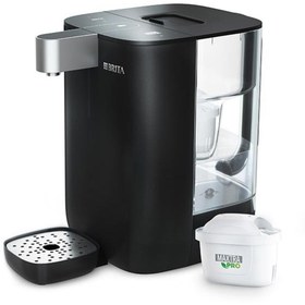 Resim BRITA CUBE Tezgah Üstü Su Arıtma Cihazı – Siyah (4,0 L) 
