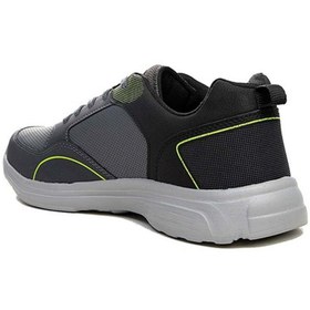 Resim MAGG POINT Magg-point 571 Füme_siyah Erkek Sneaker Günlük Spor Ayakkabı 