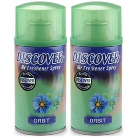 Resim Discover Oda Kokusu Orbıt 320 Ml X 2'li 