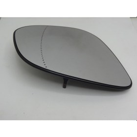 Resim Isıtmalı Sağ Dikiz Aynası Camı Kango-2 Makyajlı Tursan 963656392r 