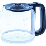 Resim Oem - Arçelik Uyumlu Fk 6010 I Kahve Makinesi Cam Demlik - 9178010472 - 505085978 