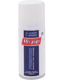 Resim WEPP Klima Sızıntı Durdurucu Uv Boyalı 100 Ml. 