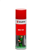 Resim Würth Hsw 100 Beyaz Gres Yağı Tutunma Özellikli Yağlayıcı 500 ml 