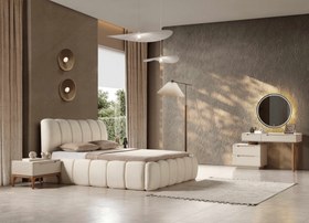 Resim Zümrüt Yatak Odası Takımı 