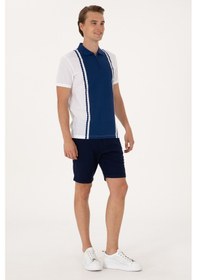 Resim U.s. Polo Assn. Erkek Lacivert Şort / Bermuda 50300446-vr033 Lacivert 