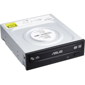 Resim Asus DRW-24D5MT Dahili DVD Yazıcı Sata Arabirimli Yüksek Performanslı Optik Ürün 