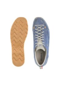 Resim Dolomite Cinquantaquattro Canvas Erkek Ayakkabı Mavi 