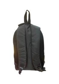 Resim Nk Stonebag Laptop Bölmeli Günlük Kumaş Sırt Çantası Gri 