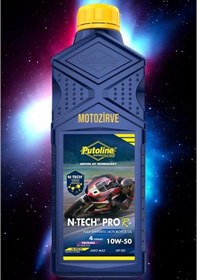 Resim Putoline N-tech Pror+10w-50 Tam Sentetik Motor Yağı 1 Litre, Ntech 