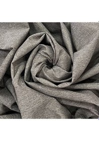 Resim Anka Keten Kumaş 04 Kahve 