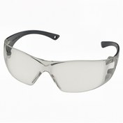 Resim By mag İş Güvenliğine Uygun Çapak Gözlüğü Şeffaf 