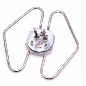 Resim Semaver Rezistansı Kelebek 2200w 25 25 Cm 6,5 Mm Cr-ni 