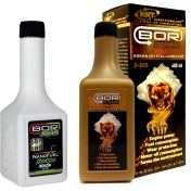 Resim Nnt Bor Power Bor Power S-600 Gold (400ML) + Benzin Katkısı (200ML) 