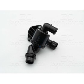 Resim Audı A4 2.0 Tdı A5 A6 2.0 Tdı 08- Termostat Yuvası 03l121111ad 