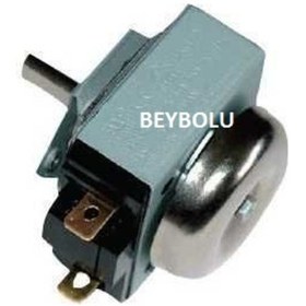 Resim Termikel Uyumlu Fırın Zaman Saati , Timer , Taymır Saat 220 Volt , 16 A - 402730450 