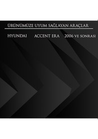 Resim Hyundai Accent Era Arka Kapı İç Açma Kolu-sağ 