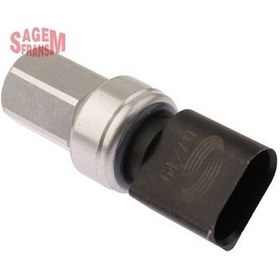 Resim SAGEMFR 70165 Klima Basınç Müşürü Volkswagen - Audi - Seat - Skoda 