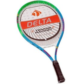 Resim Unuvarspor Delta Joys 21 Inç Tenis Raketi Yeşil-Std 