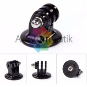 Resim Sjcam. Xiaomi.eken. Gopro Uyumlu Monopod Tripod Bağlantı Adaptörü 