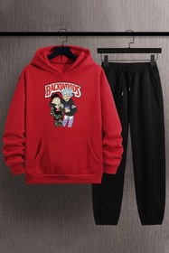 Resim uyguntarz Unisex Backwoods Eşofman Takımı 