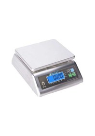 Resim Agt S2 Dijital Paslanmaz Terazi Hassasiyet 1gr. Max 6kg. 