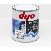Resim Dyocryl 2K Akrilik-İnci Beyazı-Xsc 691-1L N11.167 