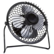 Resim Adista Metal Büyük Boy Usb Pc Masaüstü Araç Pervane Large Vantilatör 