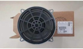 Resim PSA 6562.E8 | Peugeot Partner 2009-2019 Arka Hoparlör Orijinal 