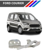 Resim Courier Motor Kaput Menteşesi Sağ Taraf 2014 - 2017 