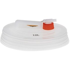 Resim North Pacific Katlanabilir Su Bidonu Beyaz 