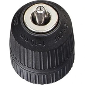Resim Mercure 0,8-10 mm 1/2-20 Unf Dişi Elle Sıkma Mandren 