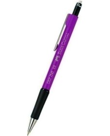 Resim Uçlu Kalem 0.5 Grip 1345 Faber Versatil Uçlu Kalem 0,5 1 Adet Mor 