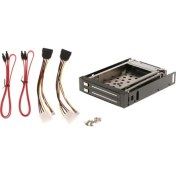Resim Lovıver Çift Körfezi 2.5 Inç Sata Sabit Disk Hdd Ssd Treayless Caddy Dahili Mobil Raf (Yurt Dışından) 