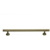 Resim System Antik Saten Mat 192 mm Çekme Mobilya Kulpu (SY8887 0192 ABM-ABM) 