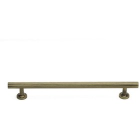 Resim System Antik Saten Mat 192 mm Çekme Mobilya Kulpu (SY8887 0192 ABM-ABM) 