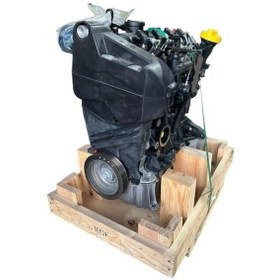 Resim Renault Megane 3 - Iıı / Fluence 1.5 Dci K9k 110 Komple Motor - 100010458r 