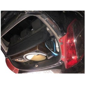 Resim Suzuki Swift 2004-2010 Pandizot Bagaj Rafı 