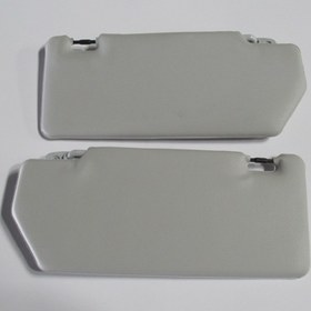 Resim FIAT ALBEA- 05/13; GÜNEŞLİK AÇIK GRİ SAĞ/SOL SET 2 PARÇA 