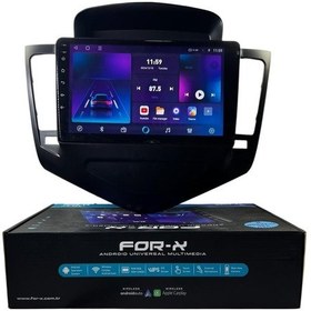 Resim Chevrolet Cruze Forx 6-128 Tam Profesyonel Oem Multimedia 9" 