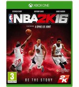 Resim 2K Games Xbox One Nba 2K16 
