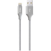 Resim ttec AlumiCable Micro USB Şarj Kablosu Lacivert Ttec