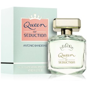 Resim Antonio Banderas Queen of Seduction Kadın Parfüm EDT 80 ML 
