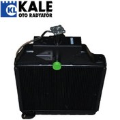 Resim MASSEY FERGUSON 260 G 4X4 KOMPLE RADYATÖR 4 SIRA KALE 