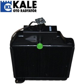 Resim MASSEY FERGUSON 260 G 4X4 KOMPLE RADYATÖR 4 SIRA KALE 