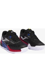Resim Joma T.roland 2401 Erkek Siyah Tenis Ayakkabısı TROLAW2401AC 