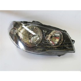 Resim Eşdeğer Ürün Fıat Albea- 05/13 Far Lambası Sağ Taraf Elektrikli/motorsuz 8 Fişli Ayfar 